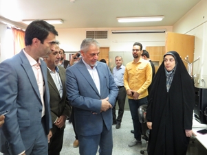 افتتاح آزمایشگاه اینترنت اشیاء در دانشگاه اصفهان؛ گامی نوین در توسعه فناوری‌های هوشمند